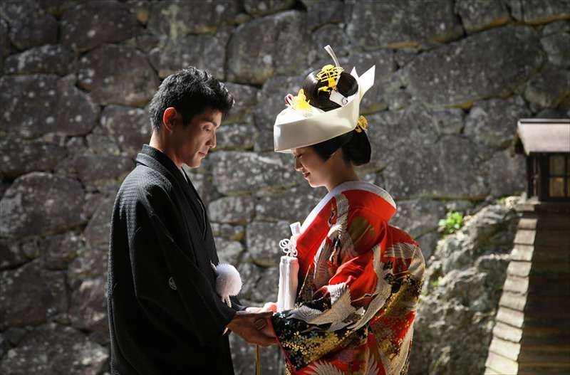 ウェディング前撮り